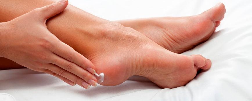 La mejor crema para talones agrietados: solución profesional que sí funciona