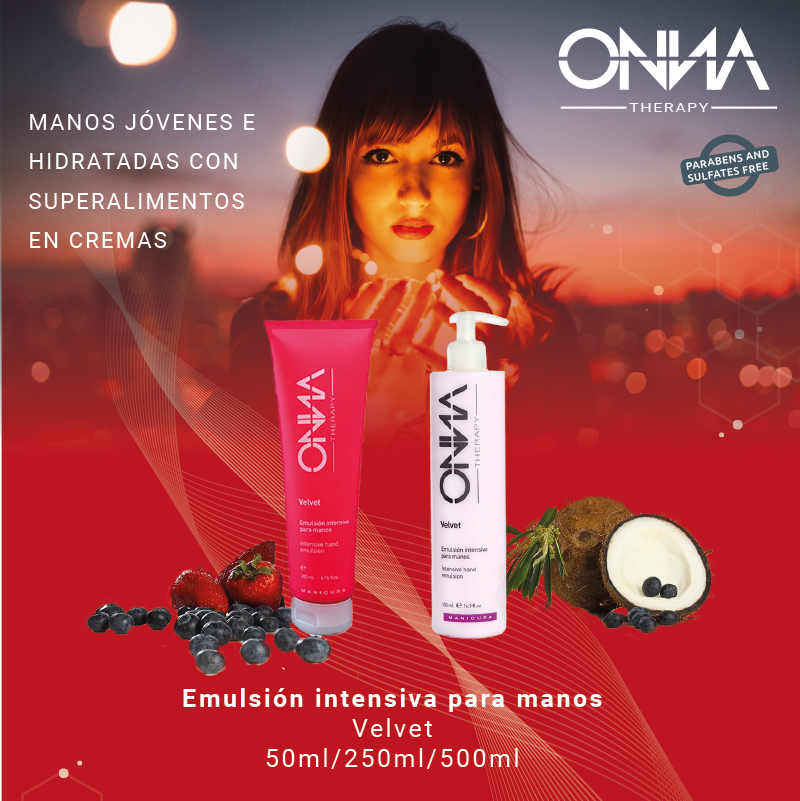 QUÉ TUS MANOS NO DELATEN TÚ EDAD...