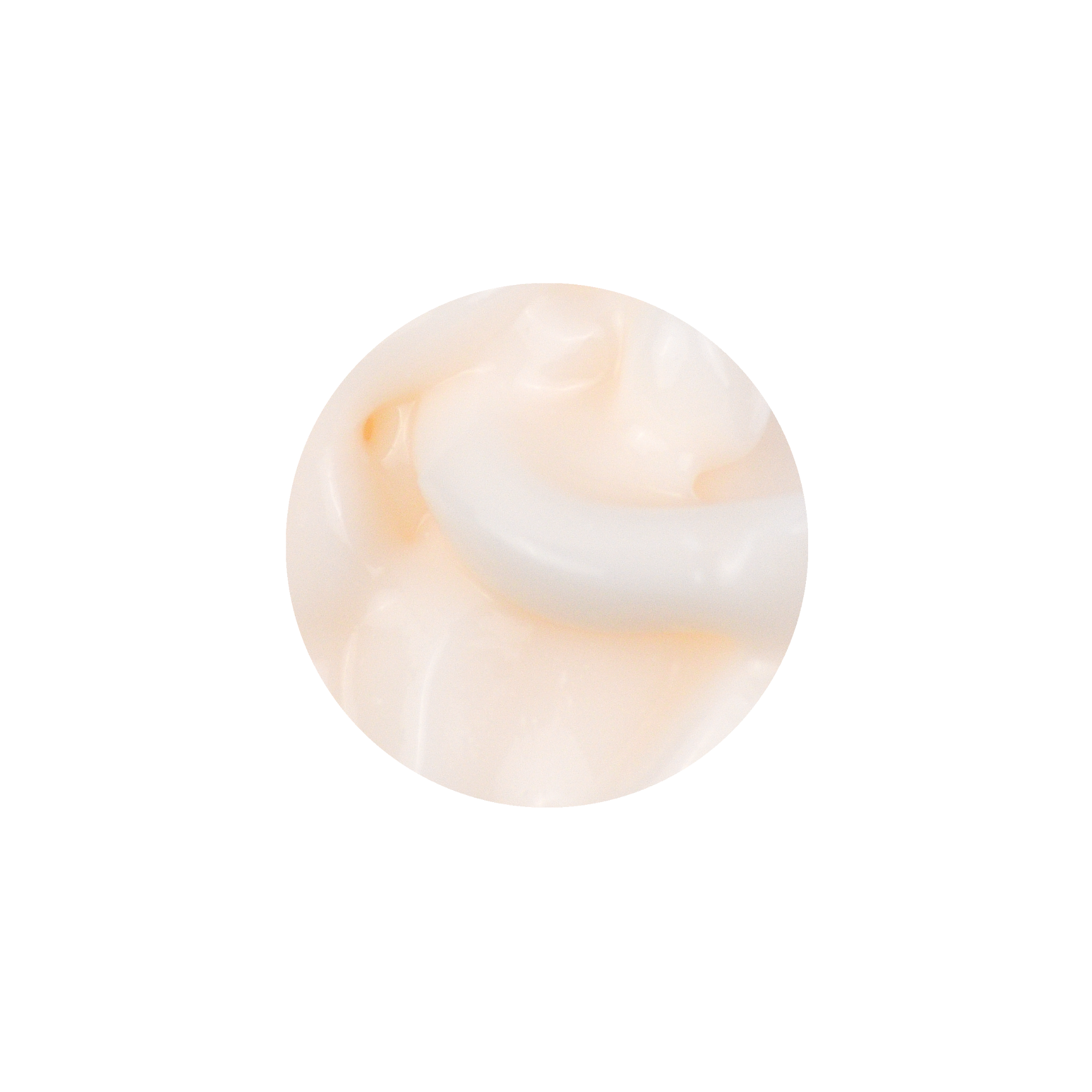 Textura de la crema hidratante que refresca, suaviza y alivia la sensación de pesadez de los pies y piernas de Onna Therapy.