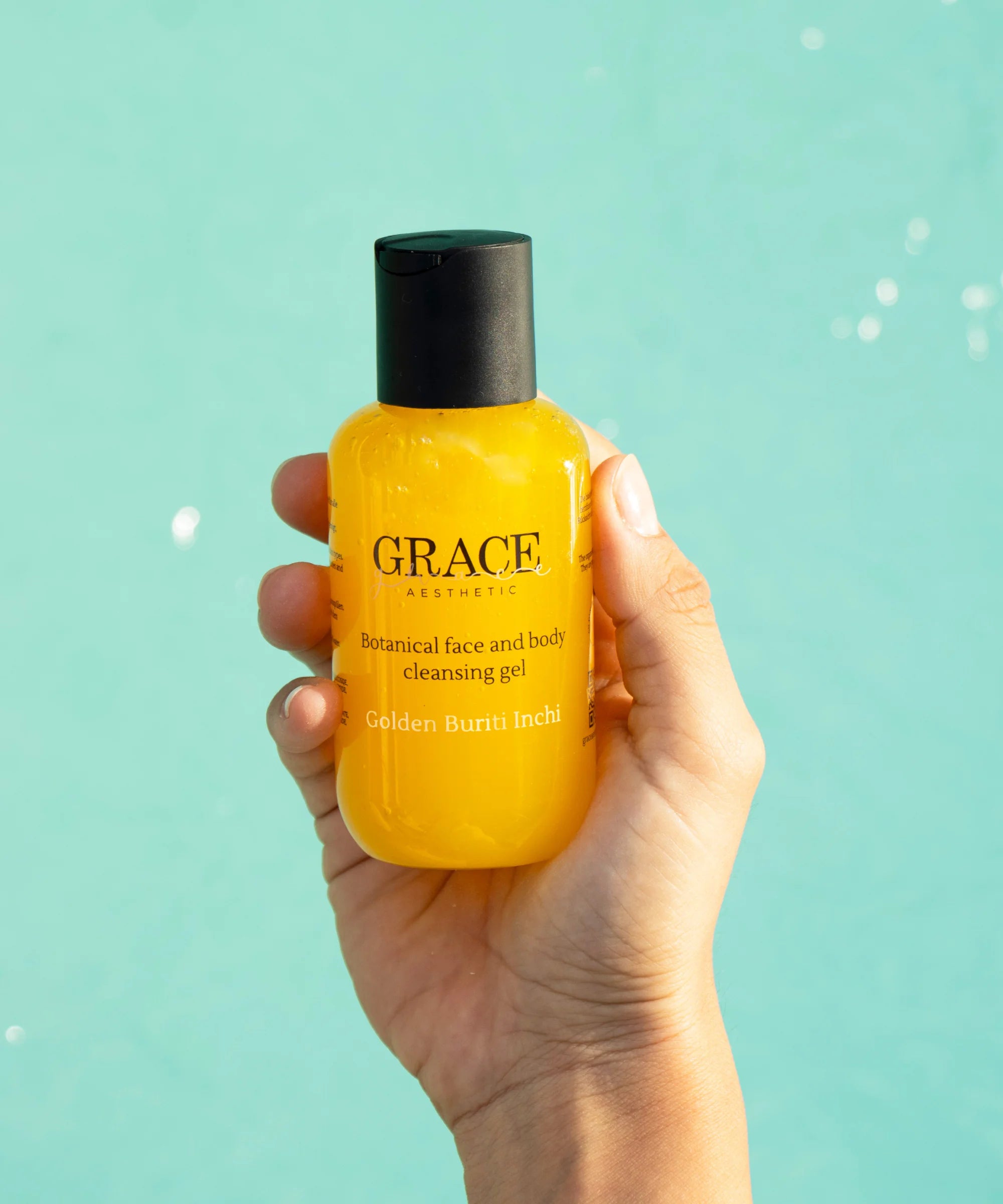 limpiador facial | Grace