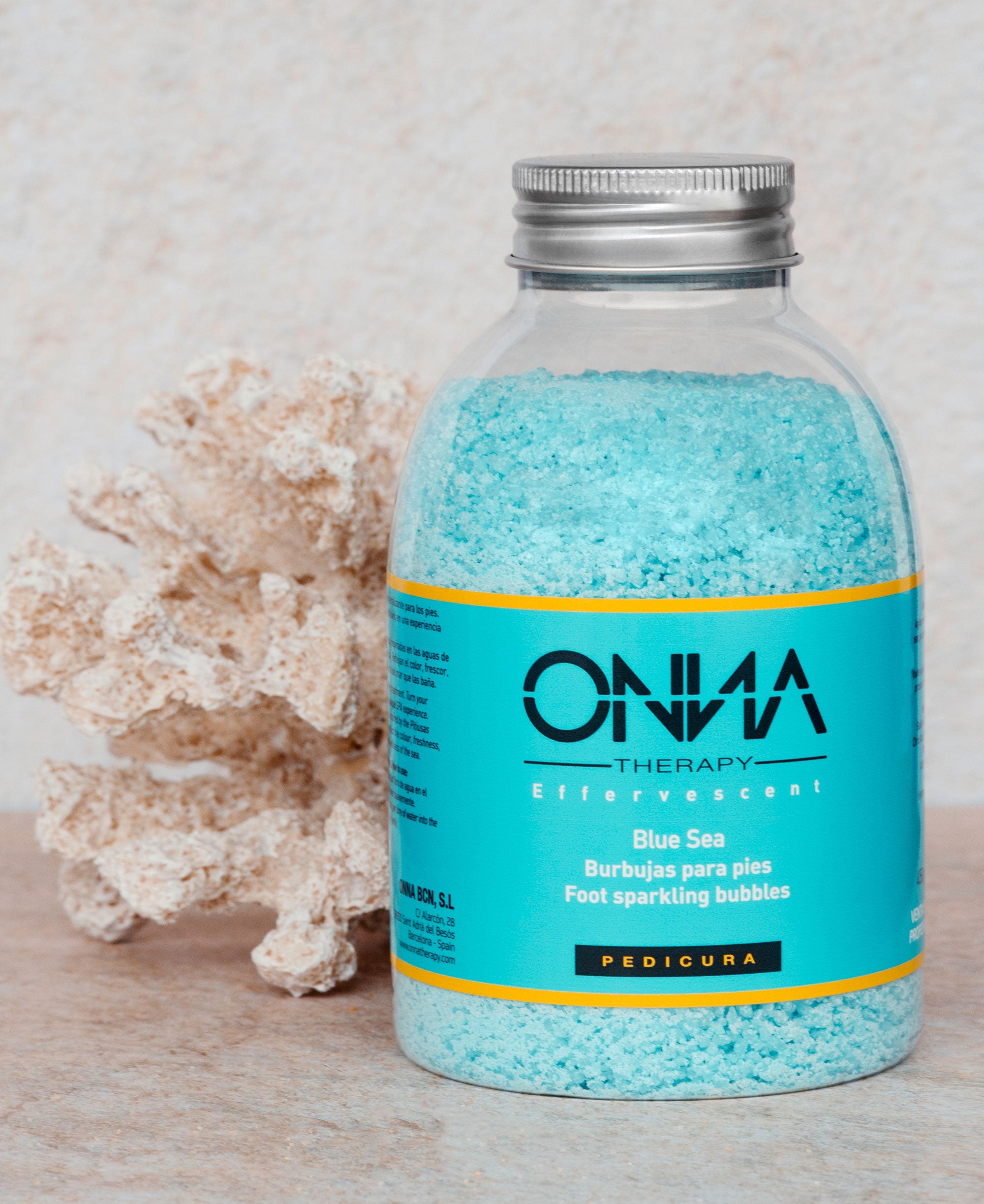Blue sea spa. Relaxing bath salts, 500gr