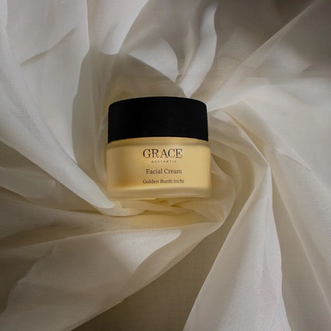 Crema Facial Golden Grace 50ml