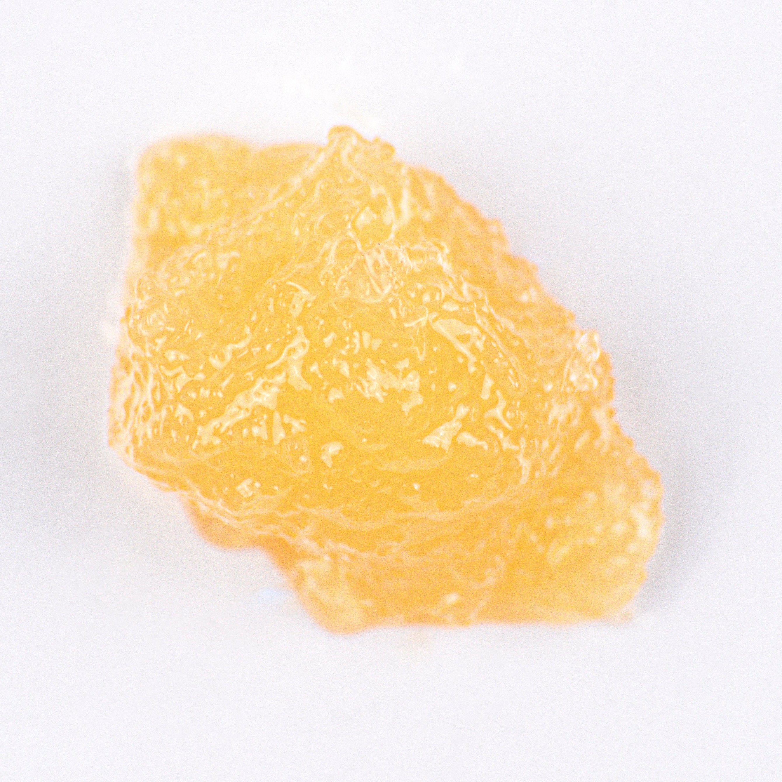 Textura de exfoliante corporal de Onna Therapy.