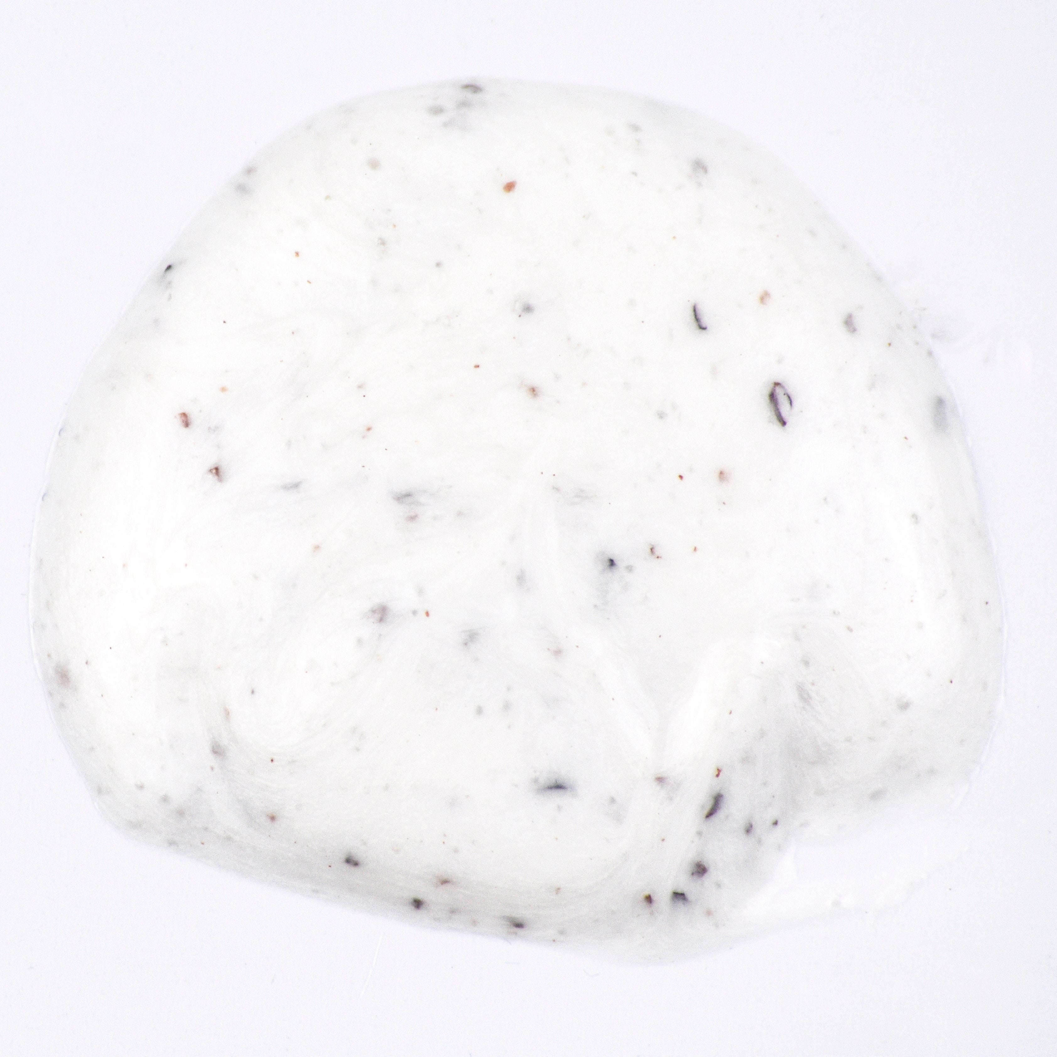 Textura de exfoliante natural para manos de Onna Therapy