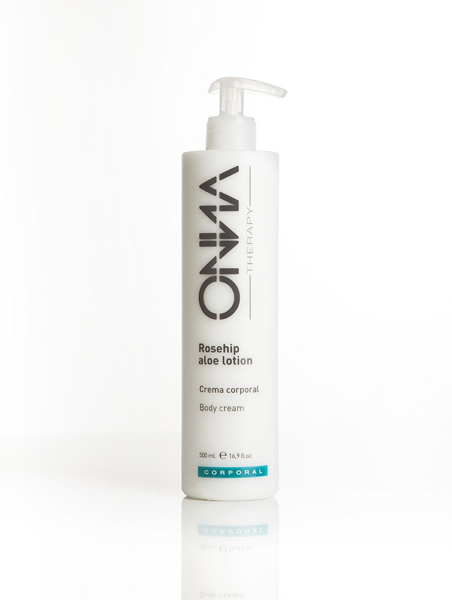 crema corporal hidrtante after sun de onna therapy
