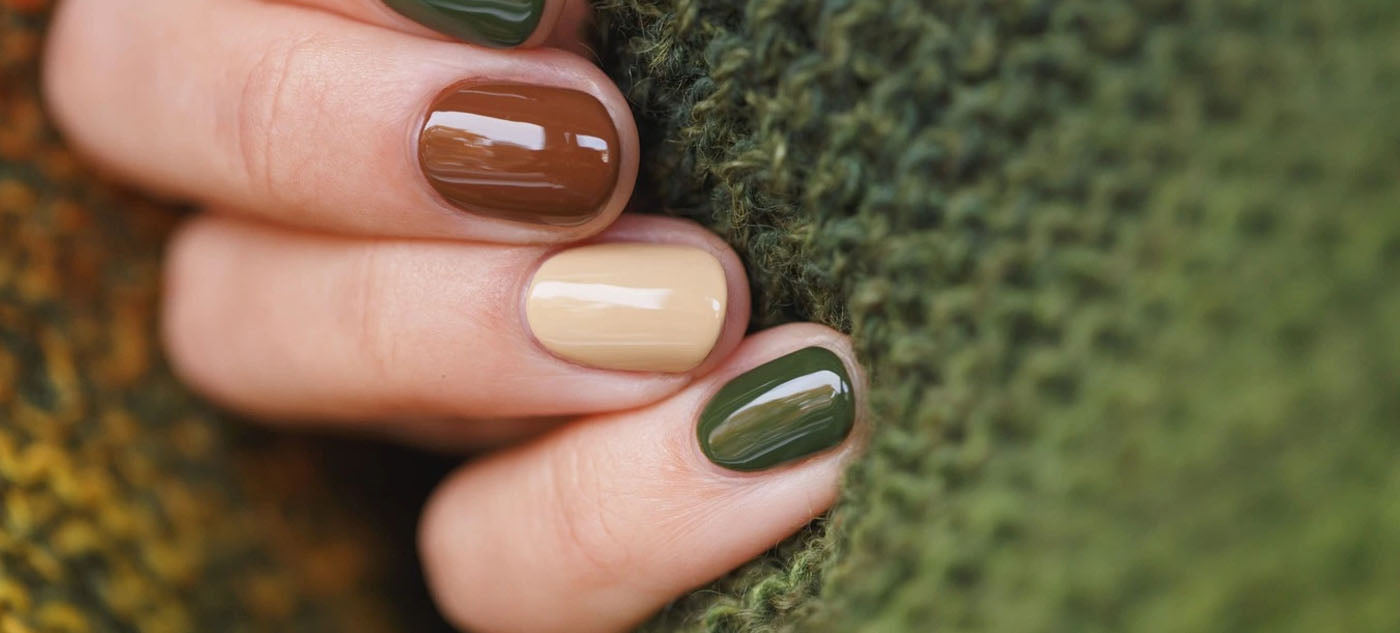 Tendencias manicura Otoño - Invierno 2025