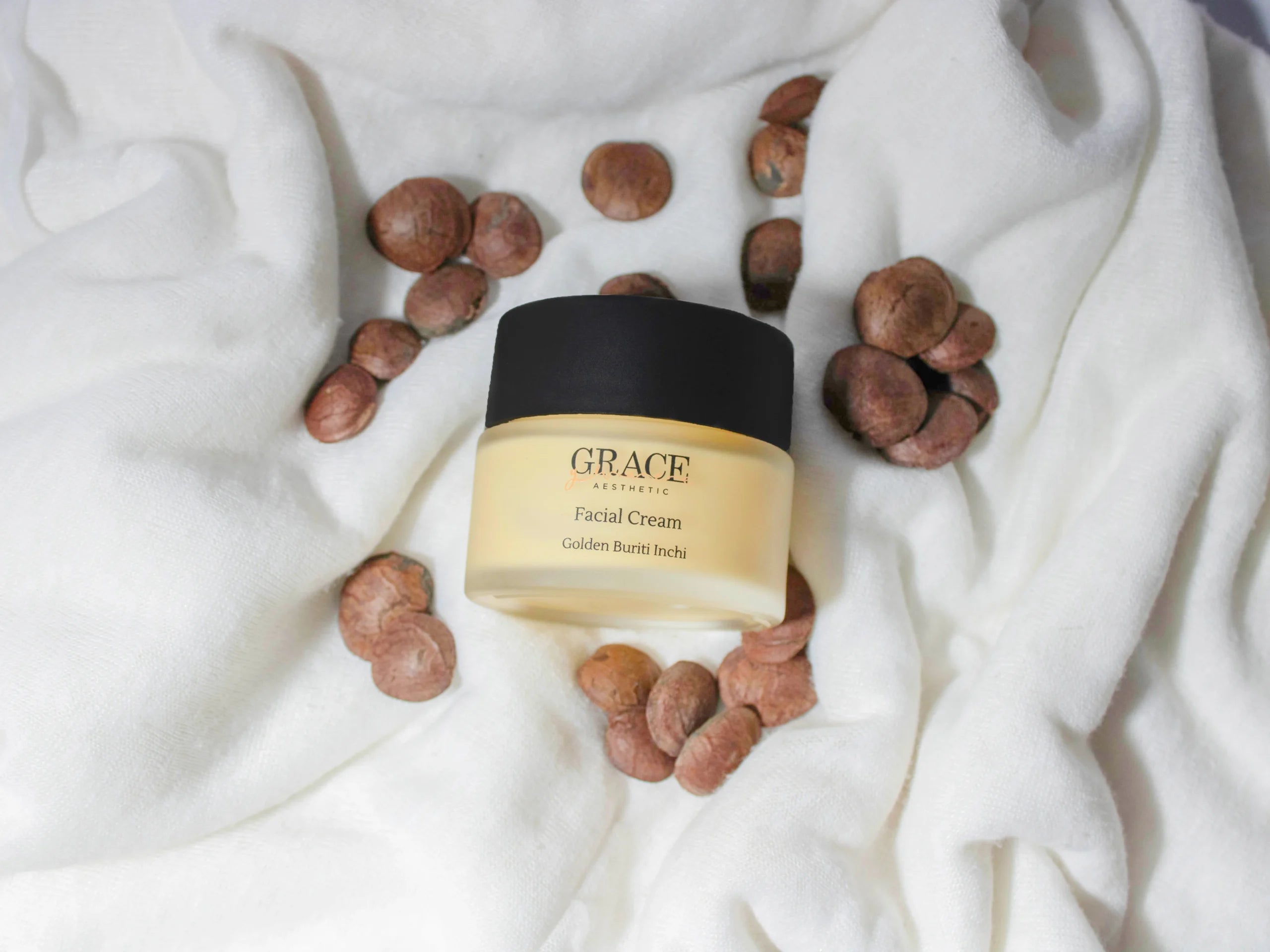 Crema viso Golden Grace 50ml