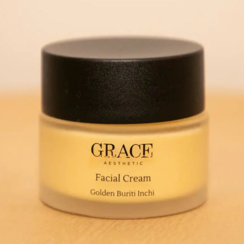 Crema Facial Golden Grace 50ml