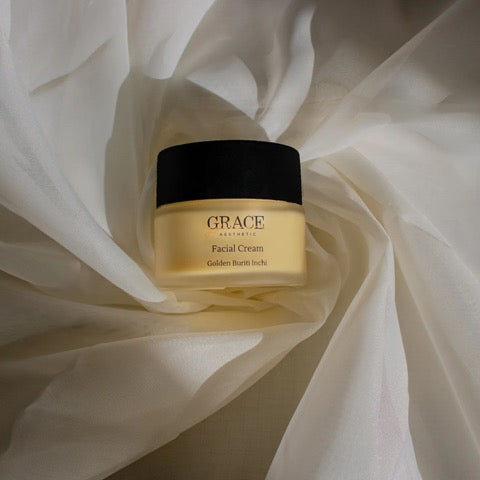 Crema viso Golden Grace 50ml