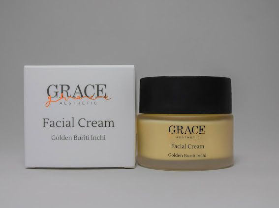 Crema Facial Golden Grace 50ml