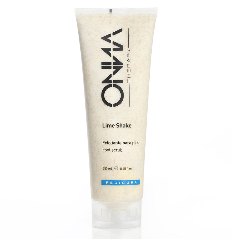 peeling para pies, crema exfoliante para pies y talones secos con ingredientes naturales.