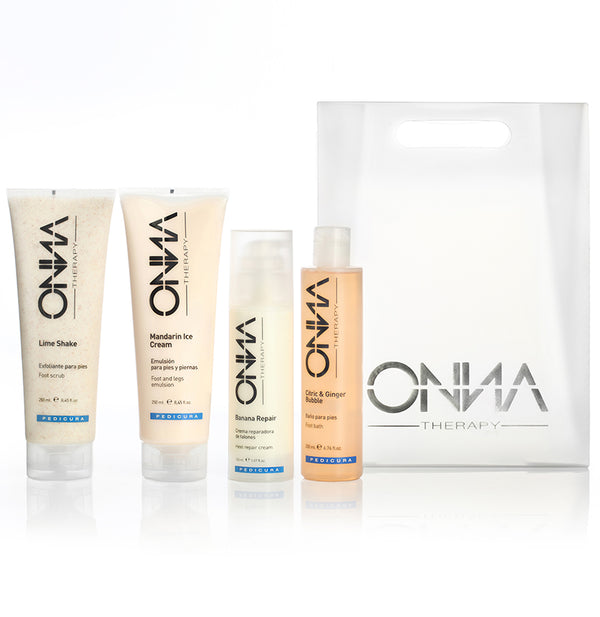 Kit de pedicura profesional By Onna Therapy